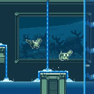 Planet Cube Edge - Acqua