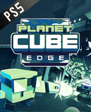 Planet Cube Edge Playstation 5