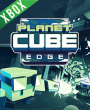 Planet Cube Edge