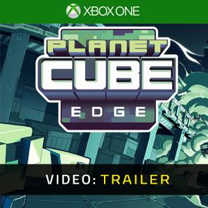 Planet Cube Edge Xbox One - Trailer