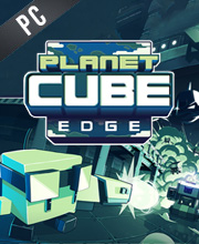 Planet Cube Edge Pc