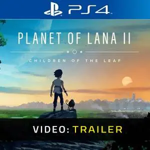 Planet of Lana 2 PS4 - Trailer del video