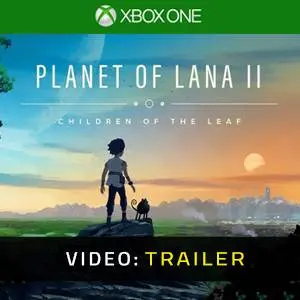 Planet of Lana 2 Xbox One - Trailer del video