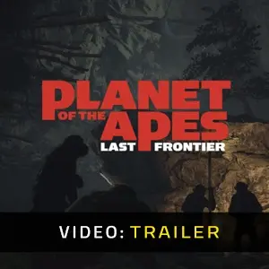 Planet of the Apes Last Frontier - Trailer