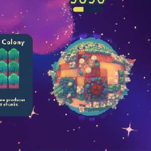 Planetiles - Colonia della Foresta