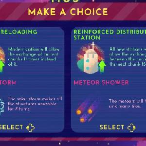 Planetiles - Fai una Scelta