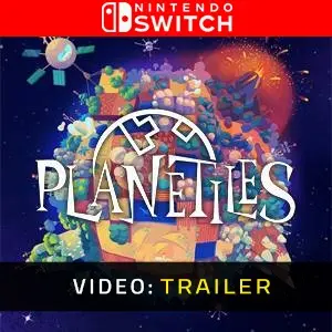 Planetiles - Trailer Video