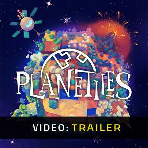 Planetiles - Trailer Video