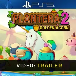 Plantera 2 Golden Acorn PS5 - Trailer