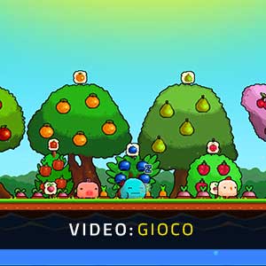 Plantera - Video del gioco
