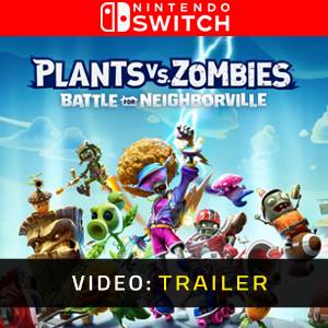 Plants vs Zombies Battle for Neighborville Trailer del Video