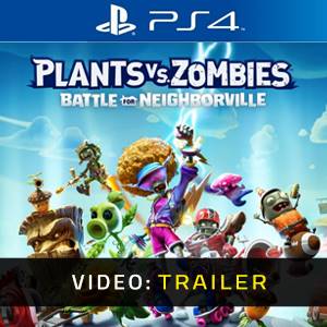Plants vs Zombies Battle for Neighborville Trailer del Video