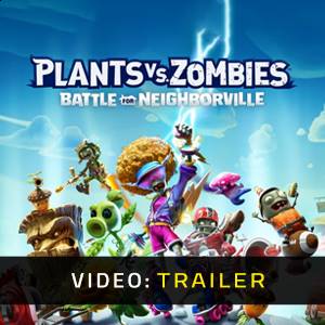 Plants vs Zombies Battle for Neighborville Trailer del Video