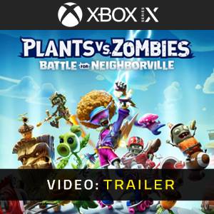 Plants vs Zombies Battle for Neighborville Trailer del Video