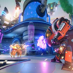 Plants vs Zombies Garden Warfare 2 Attacco