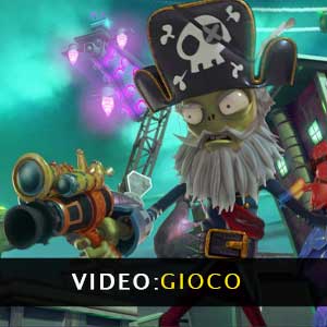 Plants vs Zombies Garden Warfare 2 Video di gioco