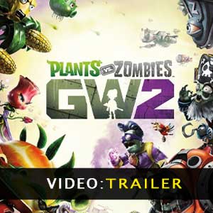 Plants vs Zombies Garden Warfare 2 Video del rimorchio