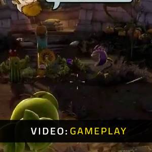Plants vs Zombies Garden Warfare Video di Gioco