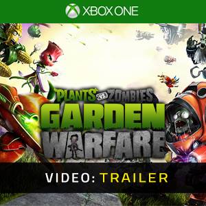 Plants vs Zombies Garden Warfare Xbox One Trailer del Video