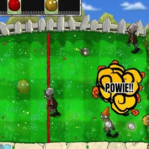 Plants vs. Zombies: Replanted - Esplodi-noce