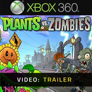 Plants vs Zombies - Trailer