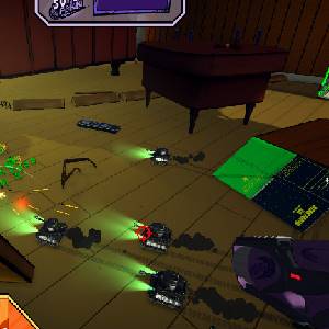 Plastic Rebellion - Pistola di Felce