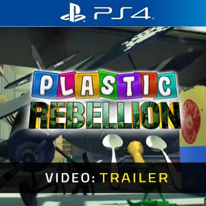 Plastic Rebellion - Trailer Video