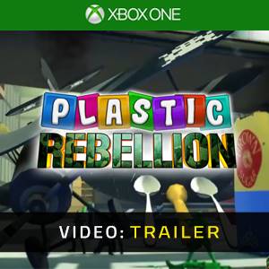 Plastic Rebellion - Trailer Video