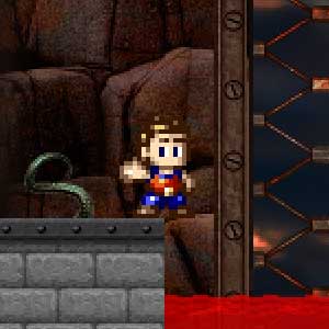 PlataGO! Super Platform Game Maker - Disastro