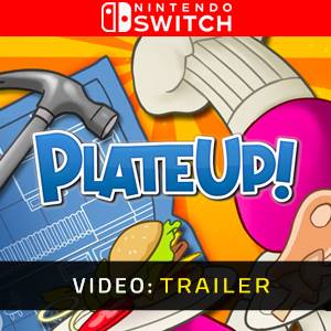 Plate Up Trailer del Video
