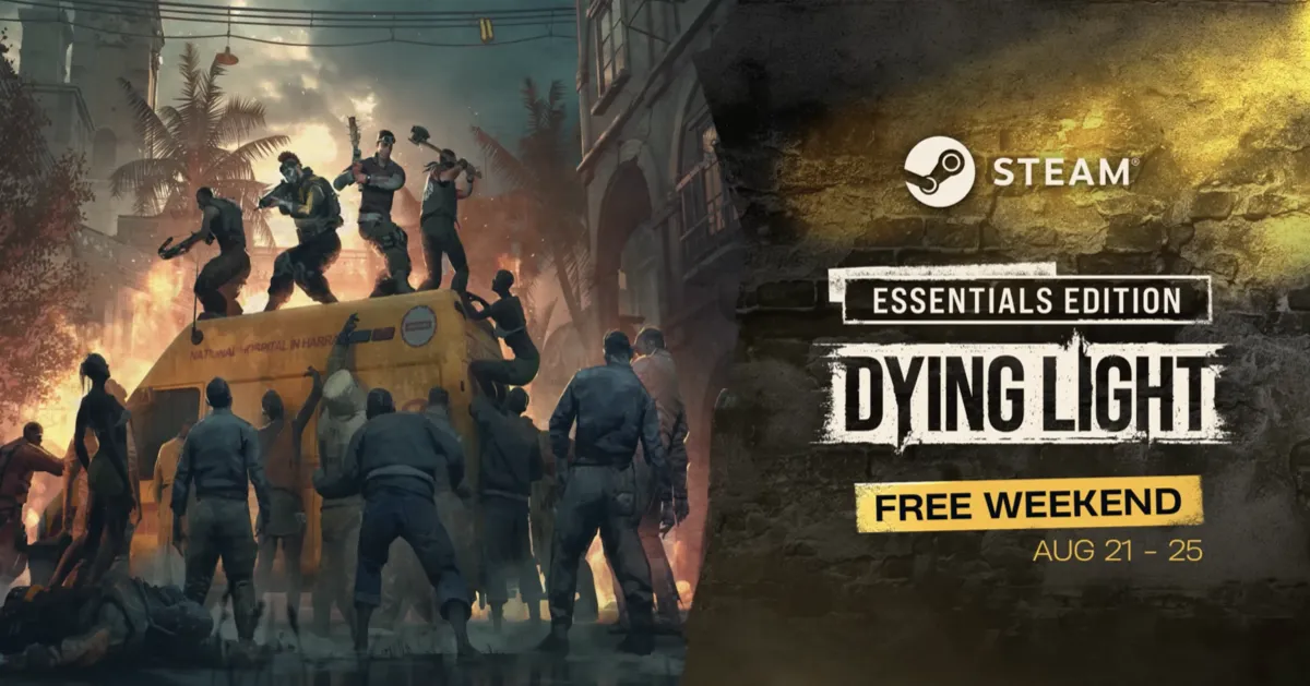 Dying Light Free Weekend