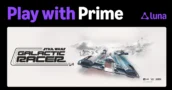 Gioca gratis a Star Wars Galactic Racer con l'abbonamento Prime