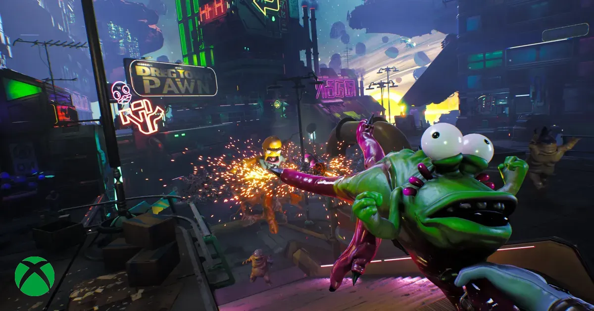 high on life game pass