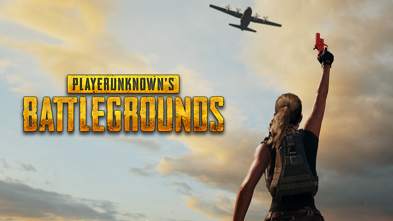PlayerUnknown's Battlegrounds