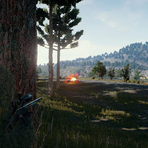 Playerunknowns Battlegrounds L'uomo cecchino
