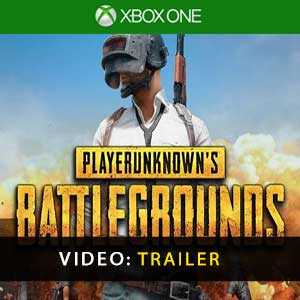 Video del trailer di PlayerUnknowns Battlegrounds