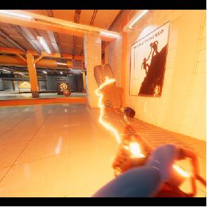 PlayForm Human Dynamics - Pistola