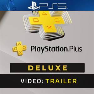 PLAYSTATION PLUS DELUXE PS5 Trailer del Video