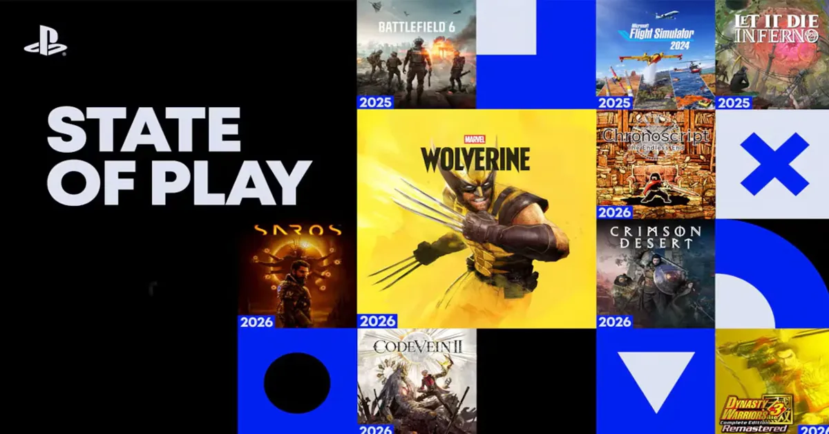 Tutto annunciato Playstation State of Play settembre 2025