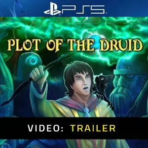Plot of the Druid PS5 - Rimorchio video