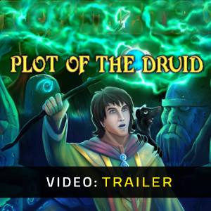 Plot of the Druid - Rimorchio video