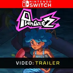 Plungeez Nintendo Switch - Trailer