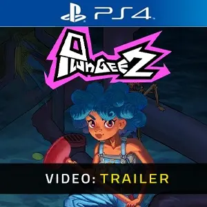 Plungeez PS4 - Trailer