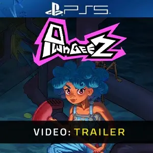 Plungeez PS5 - Trailer