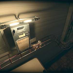 Pnevmo-Capsula - Alimentazione