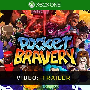 Pocket Bravery Video Trailer