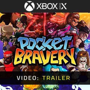 Pocket Bravery Video Trailer