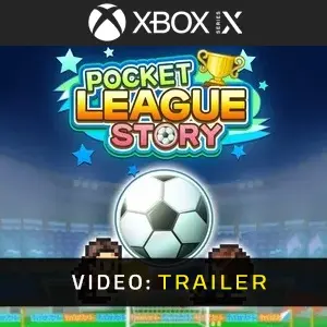 Pocket League Story Xbox Series Trailer del Video