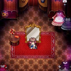 Pocket Mirror GoldenerTraum Sala da Trucco