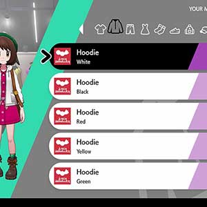 mercato dell'abbigliamento